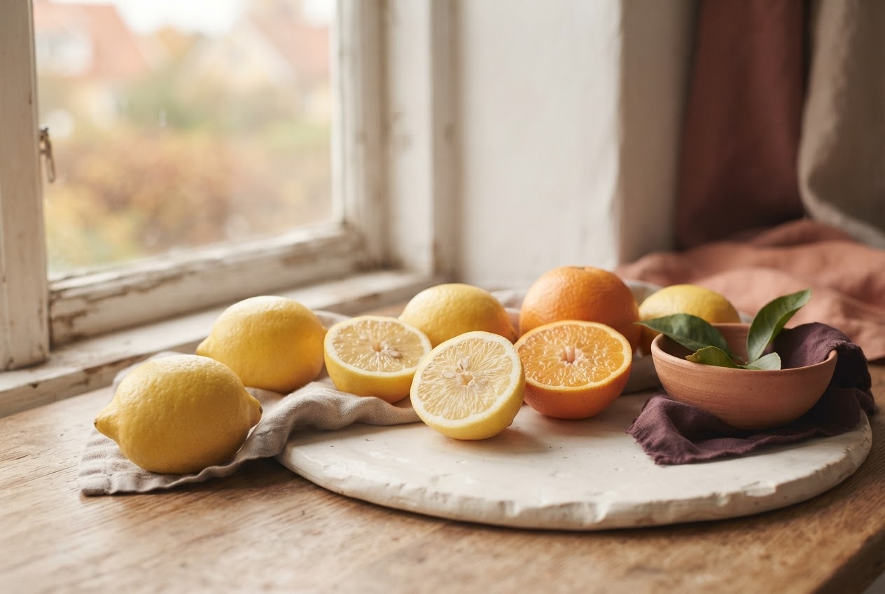 C-vitamin och normal kollagensyntes