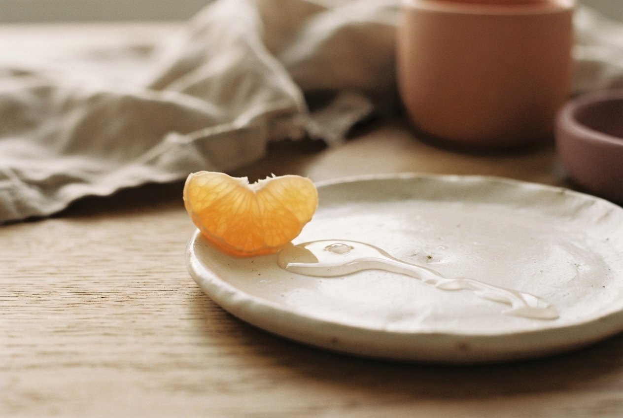 C-vitaminserum: Vad koncentrationen faktiskt innebär