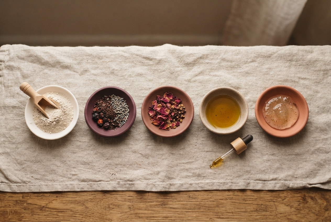 Fem ingredienser som faktiskt stimulerar kollagenbildning