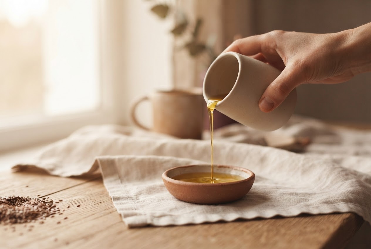 Omega-3 og kollagenbeskyttelse via betændelsesdæmpning