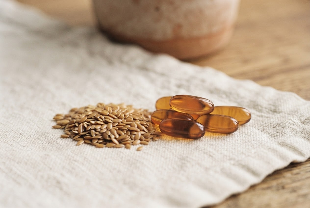 Omega-3 och kollagenets skydd mot inflammation