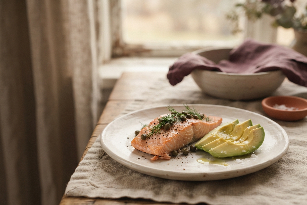 Omega-3 og hudhelse – hva EPA og DHA gjør